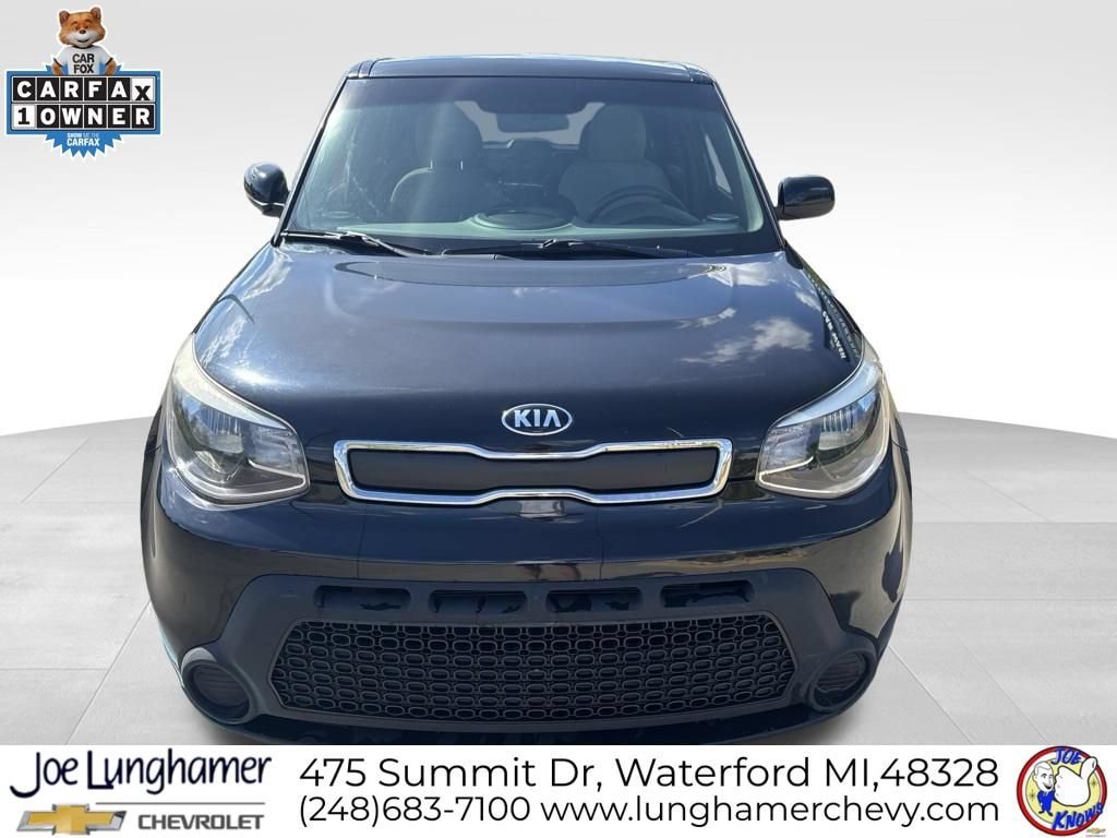 Used 2016 Kia Soul FWD image 8