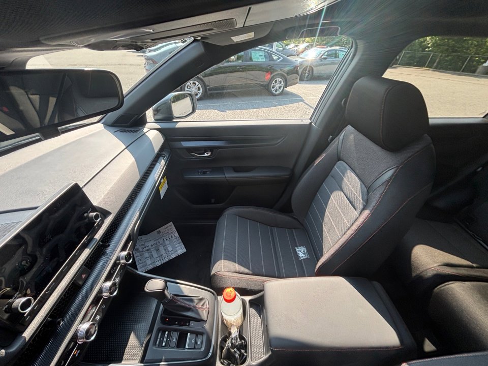 New 2026 Honda CR-V Sport Touring image 28