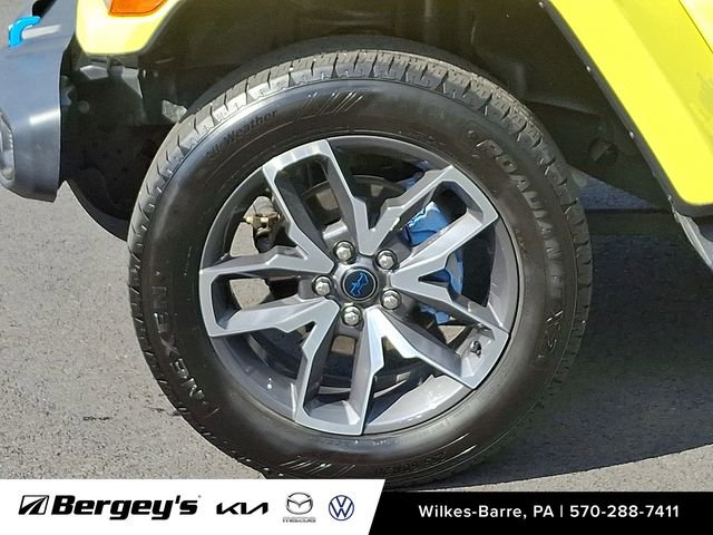 Used 2024 Jeep Wrangler Unlimited w/ Convenience Group image 10