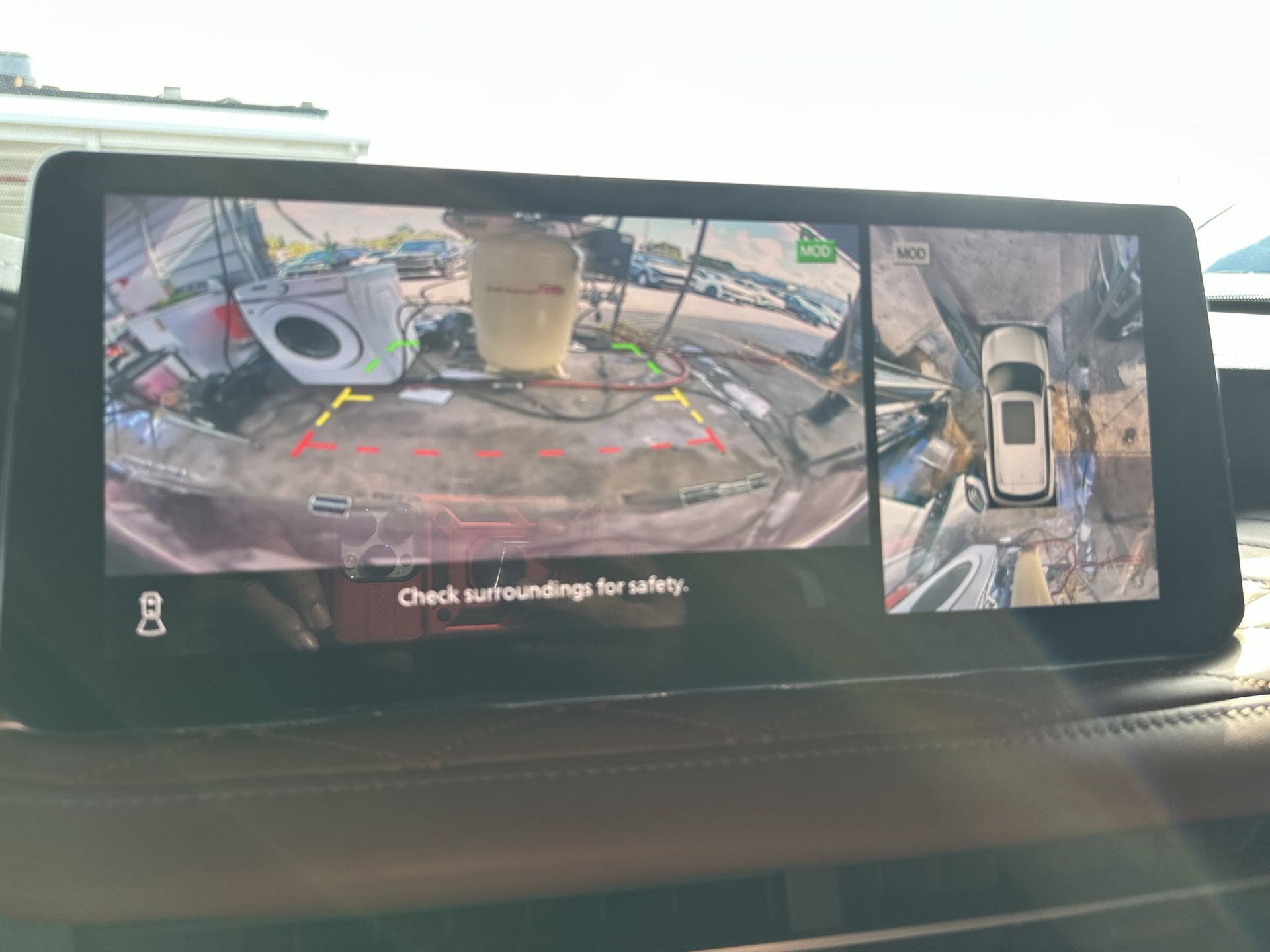 Used 2022 INFINITI QX60 Autograph w/ Cargo Package image 25