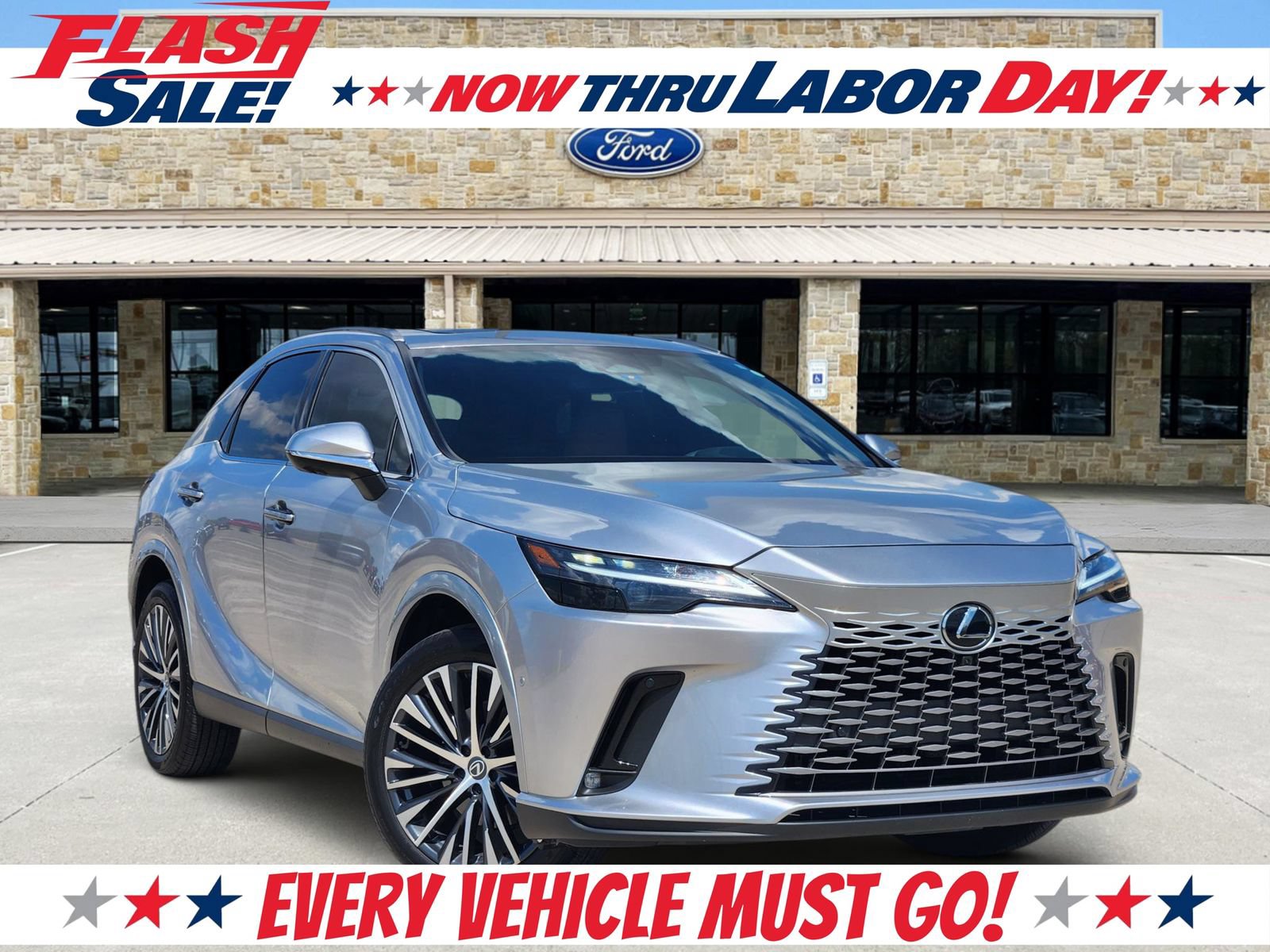 Used 2026 Lexus RX 350 w/ Convenience Package AWD/4WD image 1