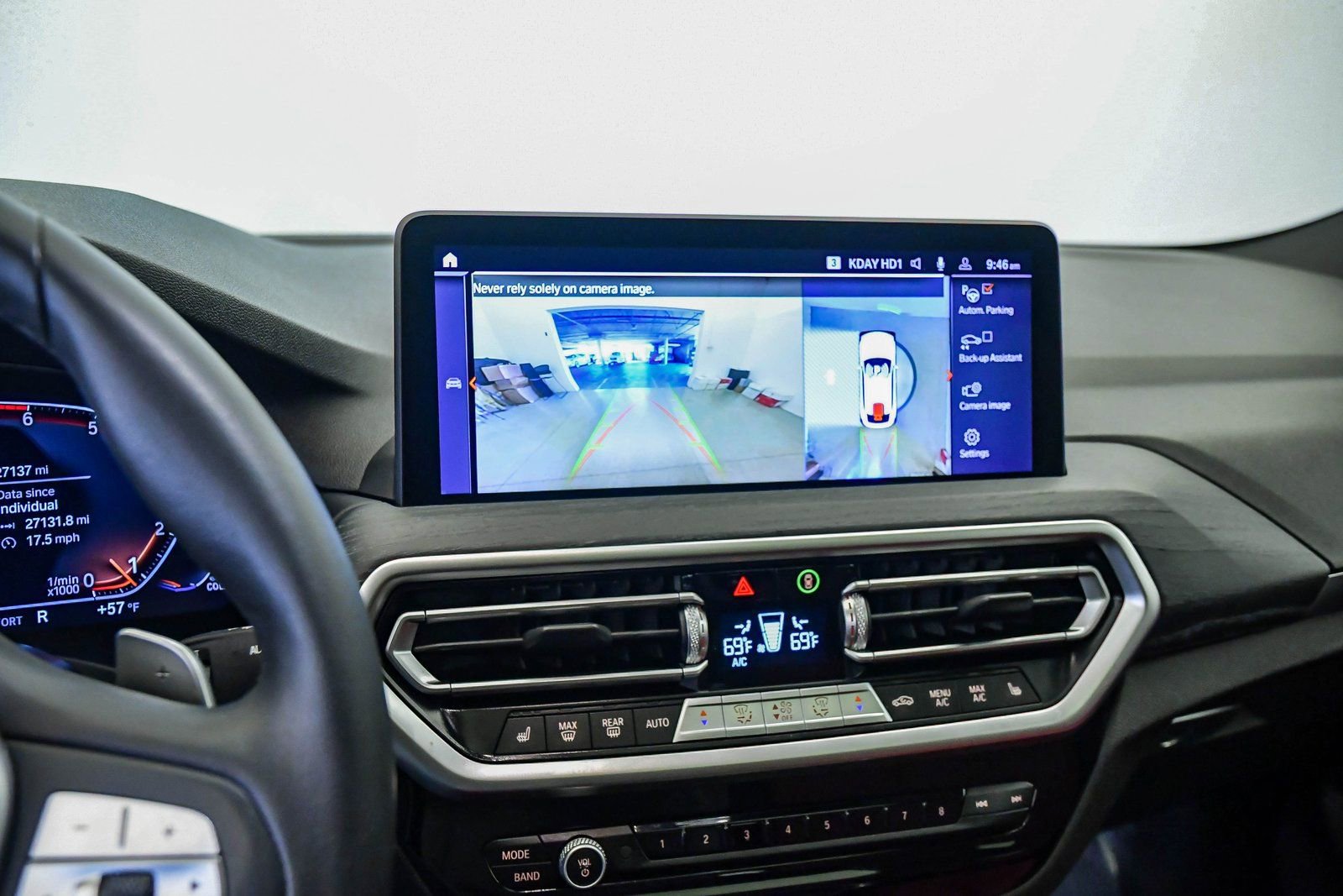 Certified 2023 BMW X4 xDrive30i w/ Premium Package image 22