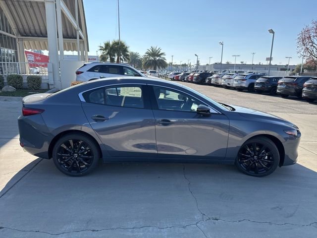 New 2025 MAZDA MAZDA3 2.5 Turbo Sedan w/Premium Plus image 4