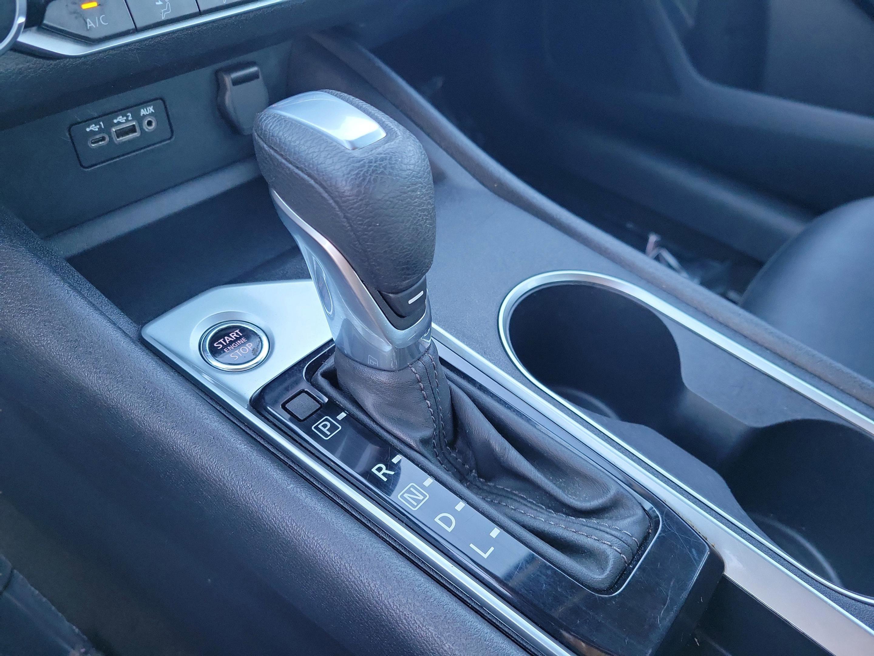 Certified 2022 Nissan Altima 2.5 SV image 27