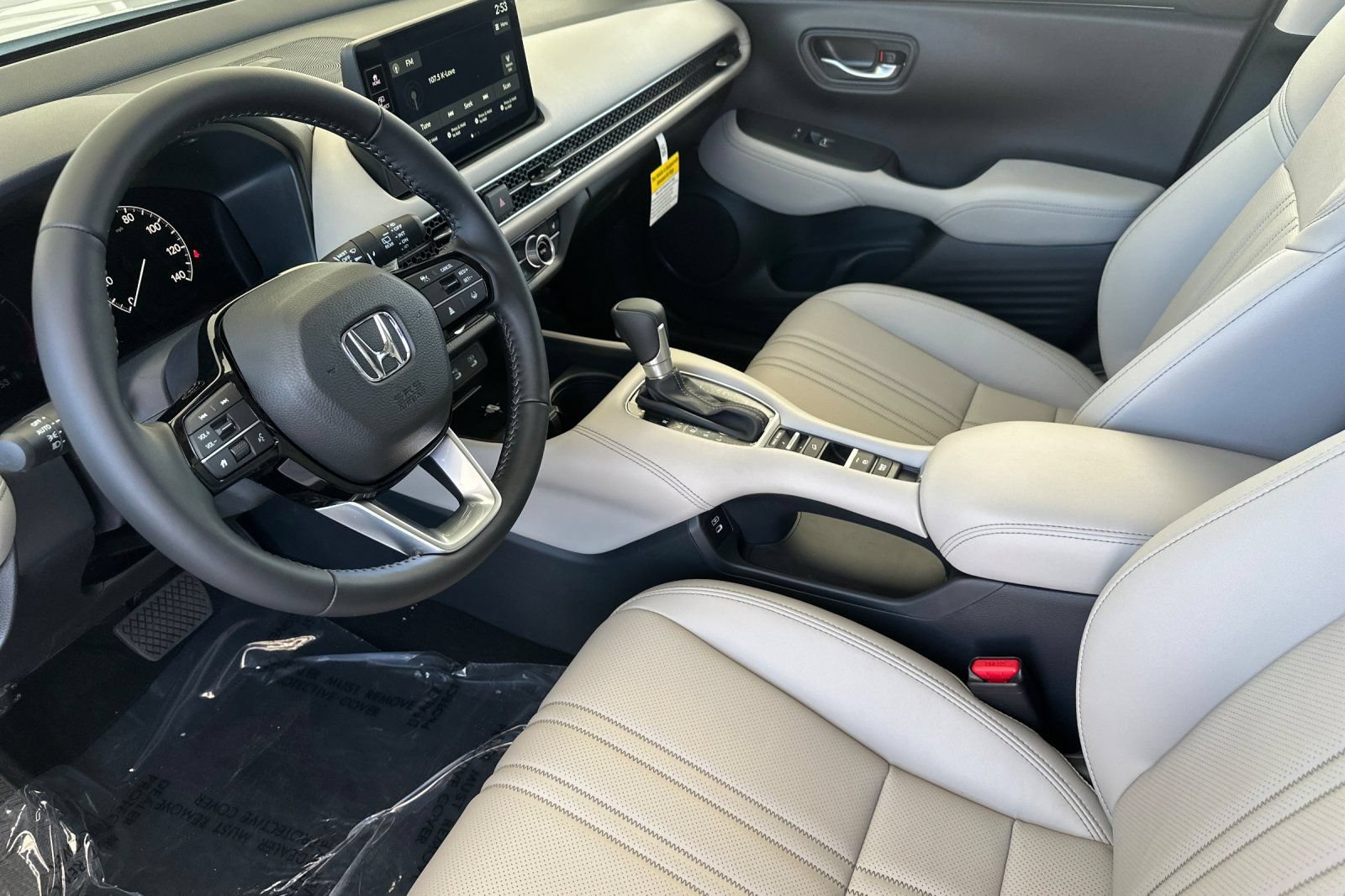 New 2027 Honda HR-V EX-L image 9
