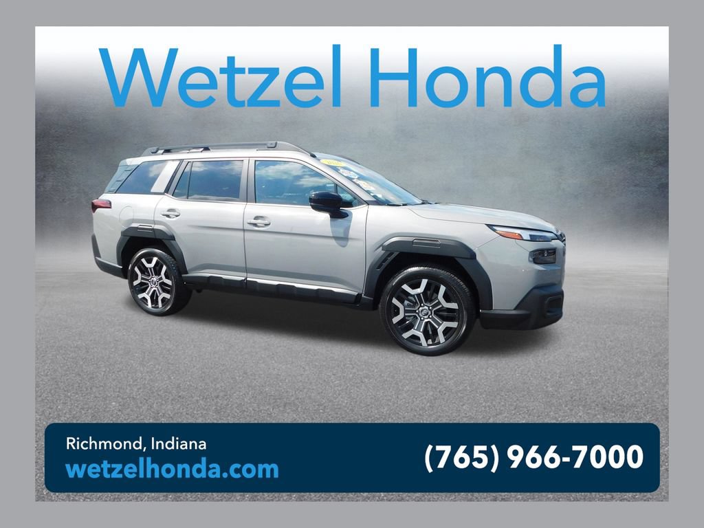Used 2026 Subaru Outback Touring XT AWD/4WD image 1