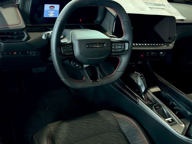 New 2026 Dodge Charger Scat Pack w/ Blacktop Package AWD/4WD image 9