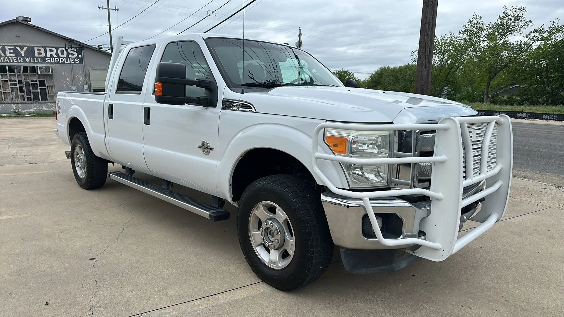 Used 2016 Ford F250 XLT w/ XLT Value Package image 7