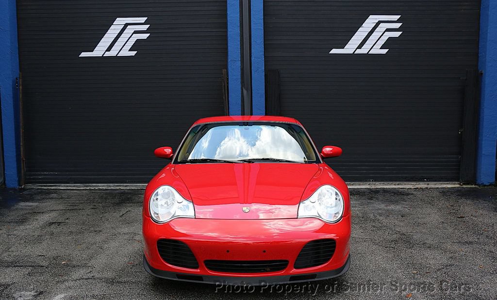 Used 2002 Porsche 911 Turbo AWD/4WD image 18