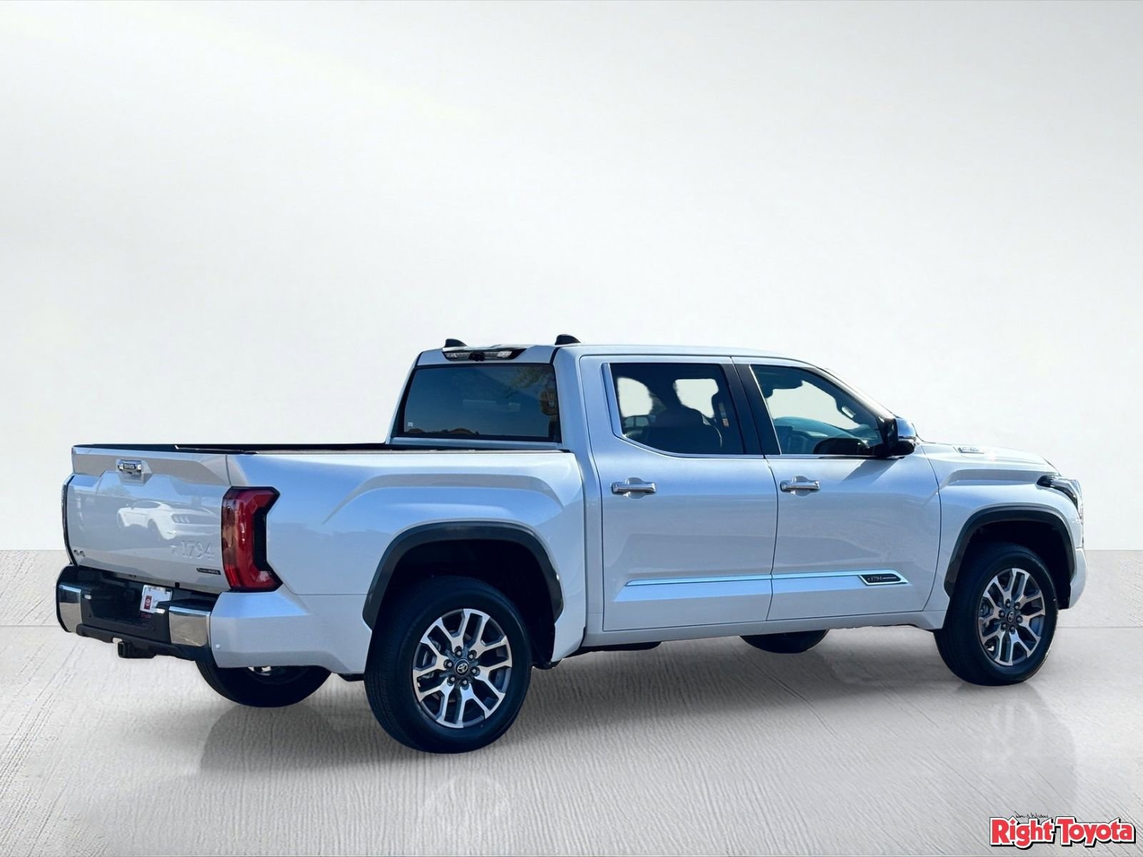 Certified 2026 Toyota Tundra 1794 Edition w/ Tow Tech Package AWD/4WD image 5