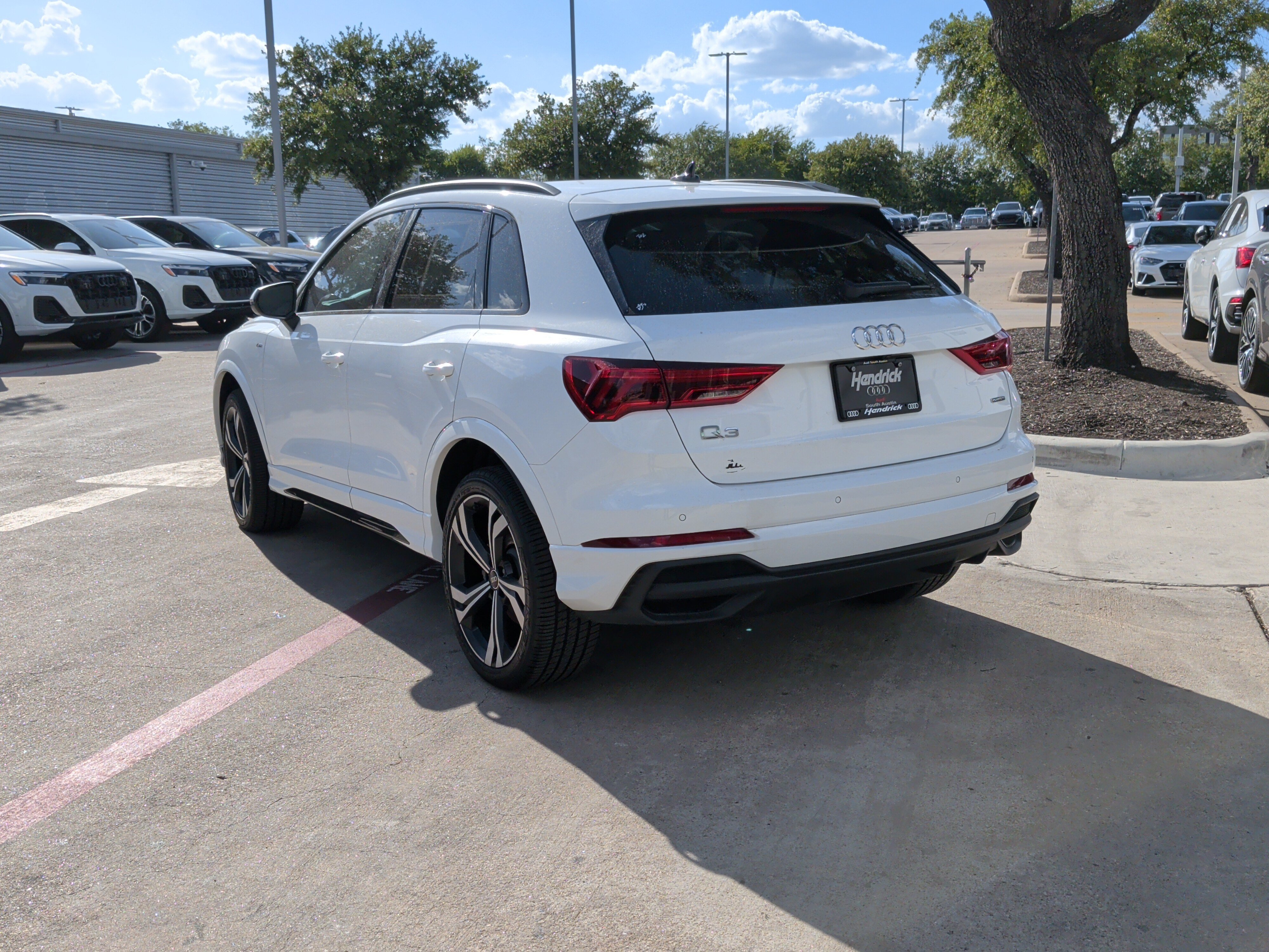 Certified 2024 Audi Q3 2.0T Premium Plus AWD/4WD image 8