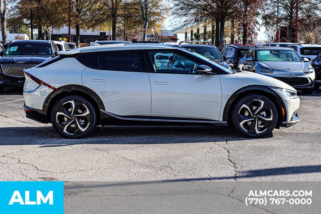 Used 2022 Kia EV6 GT-Line w/ First Edition Package image 10