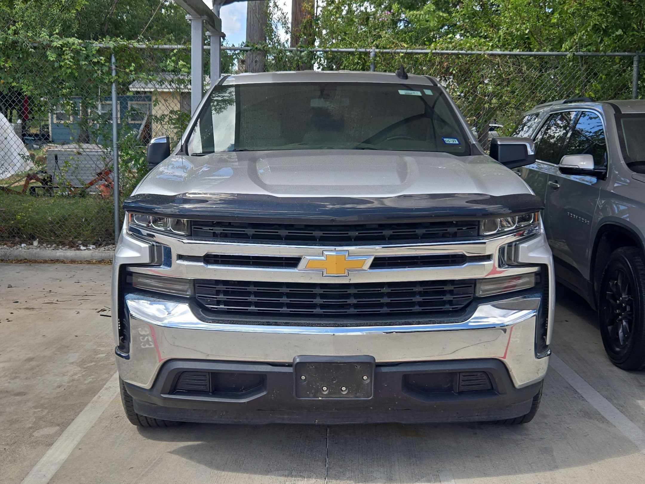 Certified 2019 Chevrolet Silverado 1500 LT w/ Texas Edition RWD image 2
