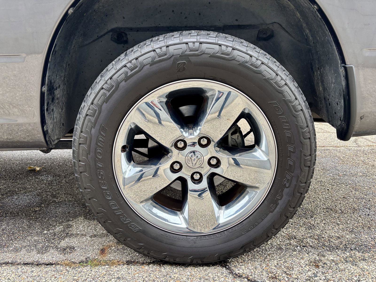 Used 2016 RAM 1500 Big Horn image 34