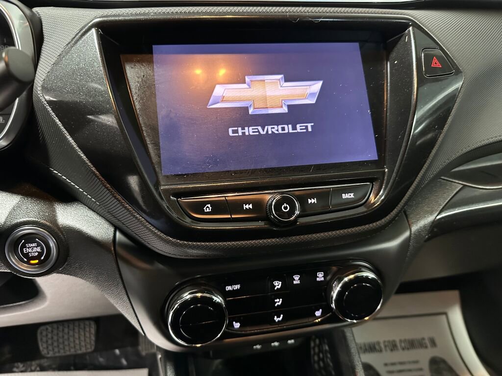 Used 2022 Chevrolet TrailBlazer LT w/ LPO, Blackout Package image 12