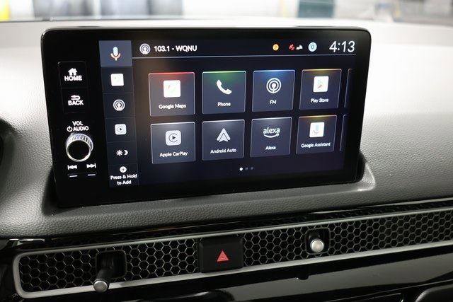 Used 2025 Honda Civic Sport Touring image 16