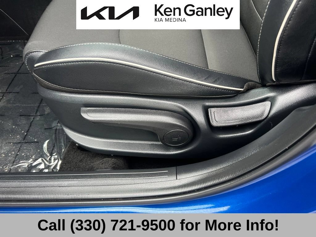 Certified 2024 Kia Forte GT-Line w/ GT-Line Premium Package FWD image 29
