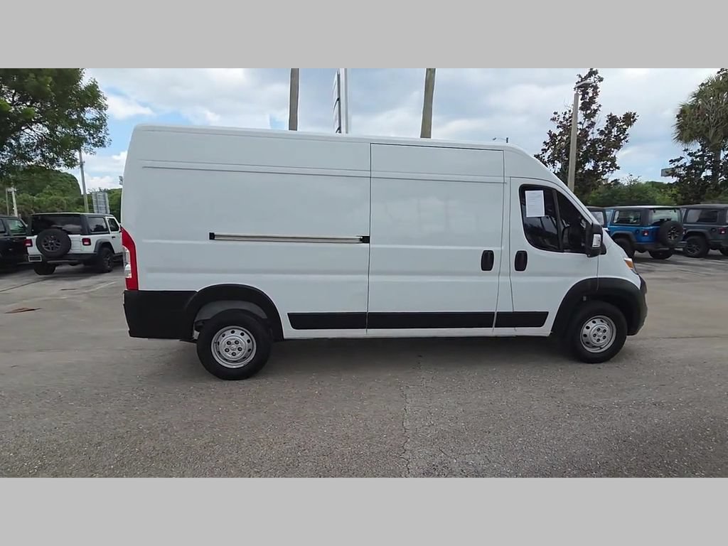 Used 2023 RAM ProMaster 2500 FWD image 37