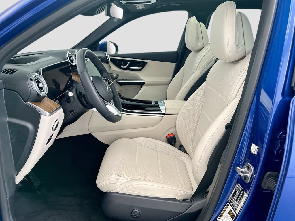 Certified 2026 Mercedes-Benz GLC 300 4MATIC image 18