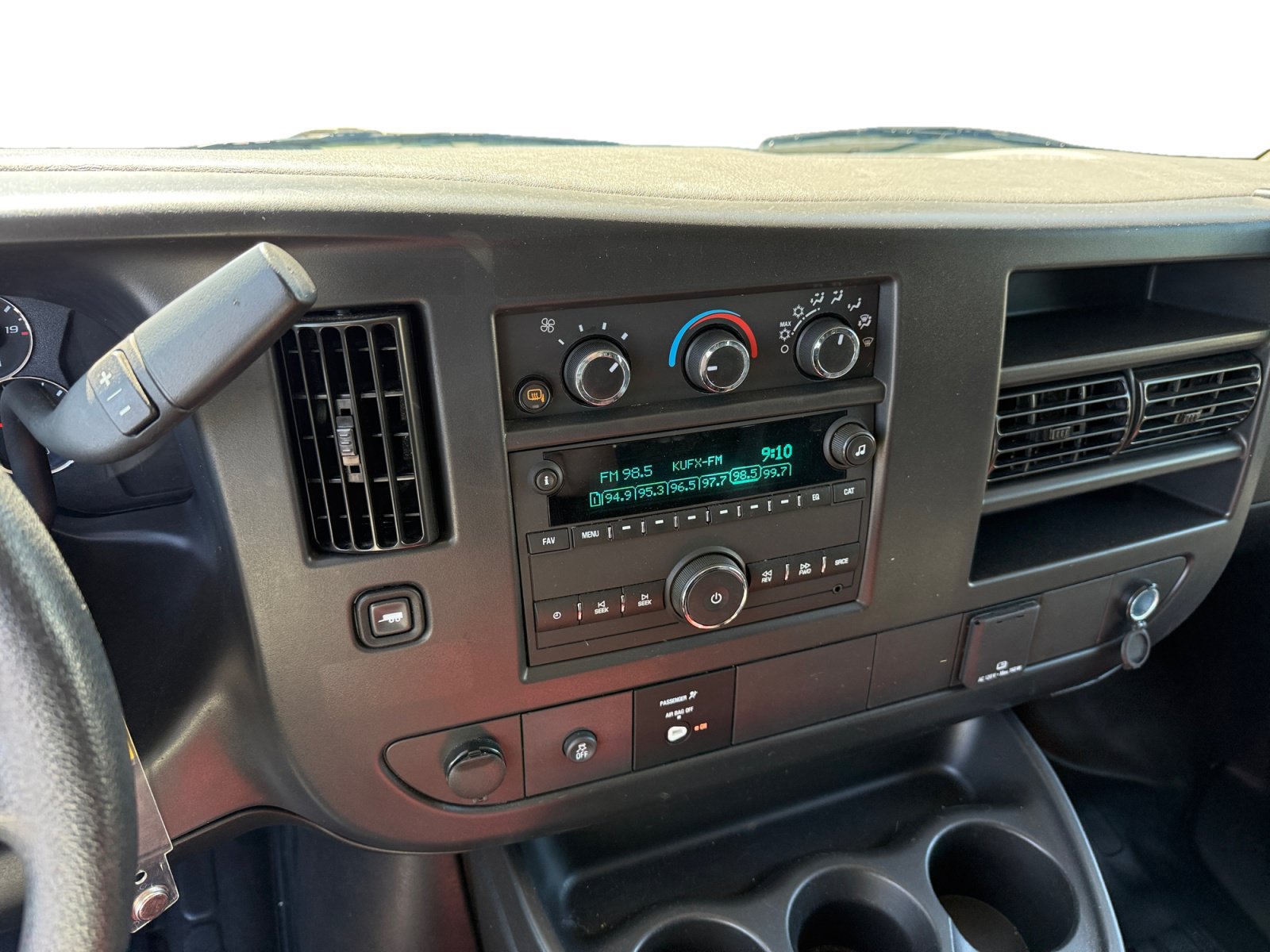 Used 2025 Chevrolet Express 2500 w/ Driver Convenience Package RWD image 12