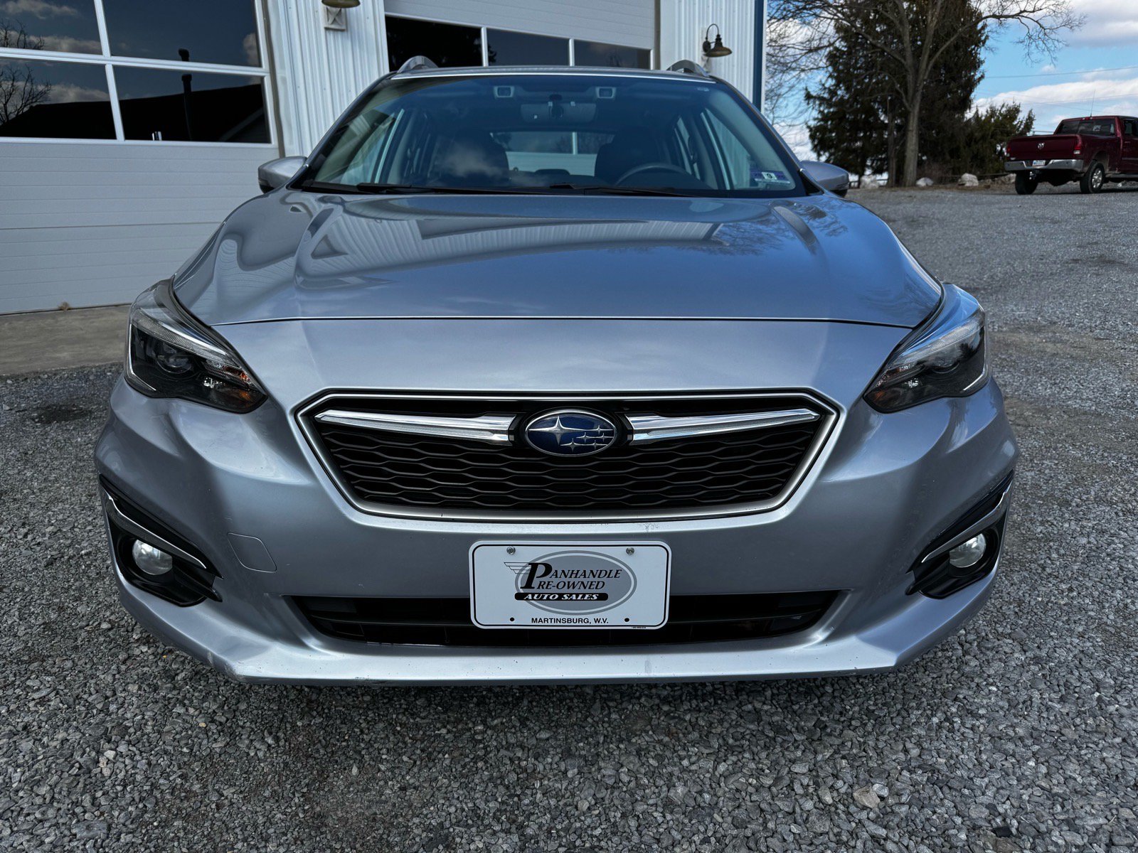 Used 2017 Subaru Impreza 2.0i Limited w/ Moonroof/BSD & Rcta/Eyesight AWD/4WD image 2