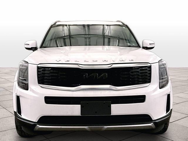 Used 2022 Kia Telluride S AWD/4WD image 3
