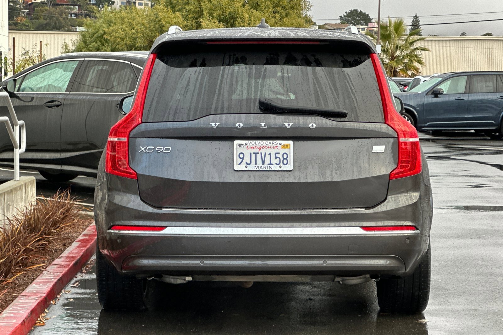 Certified 2023 Volvo XC90 T8 Ultimate image 8