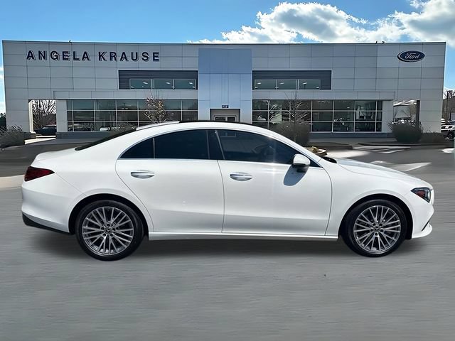 Used 2022 Mercedes-Benz CLA 250 image 10