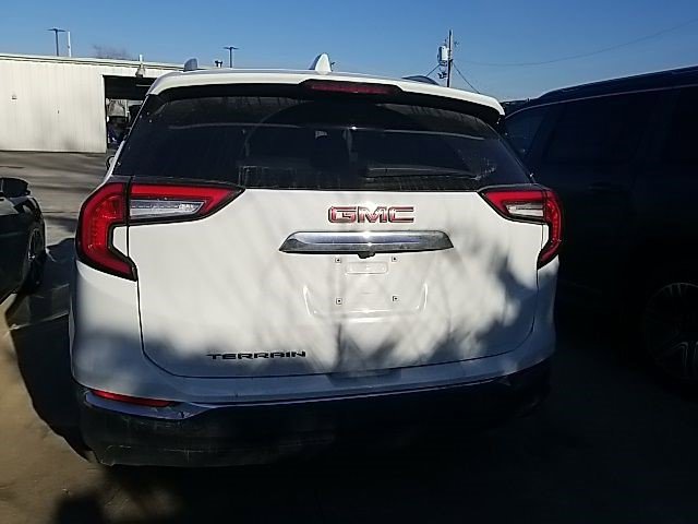 Certified 2024 GMC Terrain SLT image 16