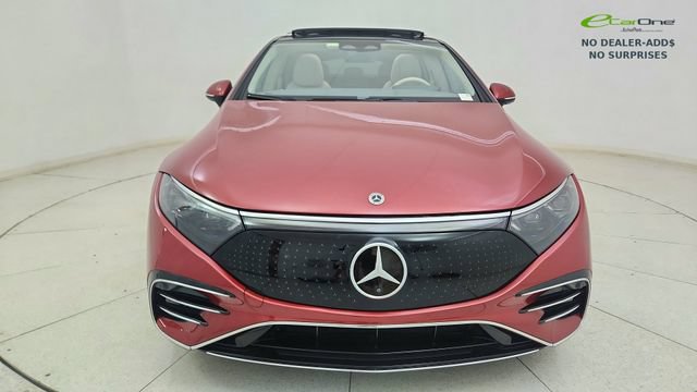 Used 2023 Mercedes-Benz EQS 450+ 4MATIC Sedan image 2