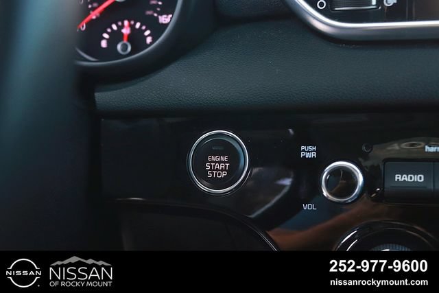 Used 2021 Kia Sportage EX w/ EX Technology Package FWD image 25