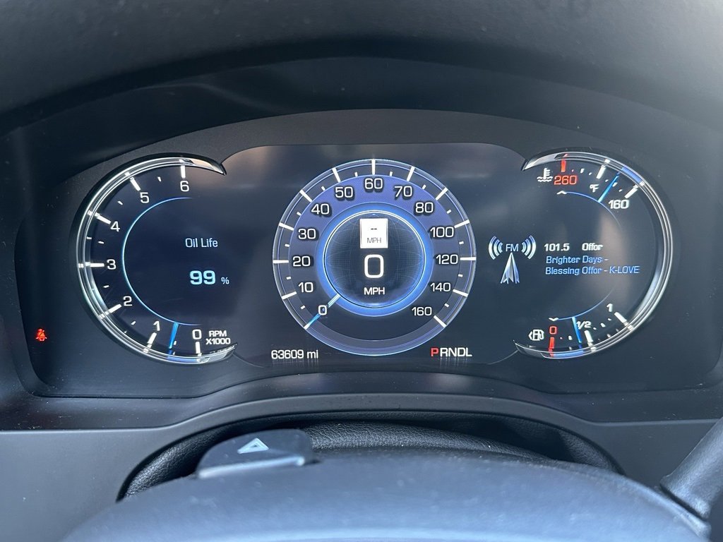 Used 2020 Cadillac Escalade Luxury image 21