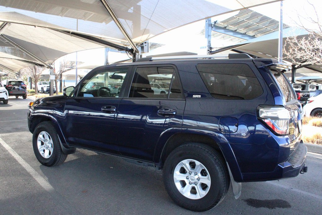 Certified 2019 Toyota 4Runner SR5 Premium image 14