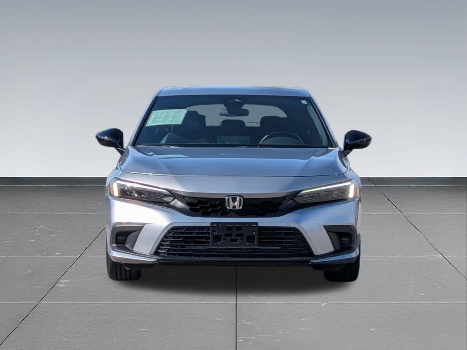 Certified 2024 Honda Civic Sport image 8