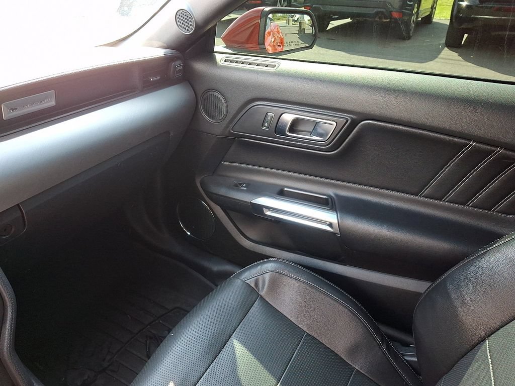 Used 2021 Ford Mustang GT Premium RWD image 16