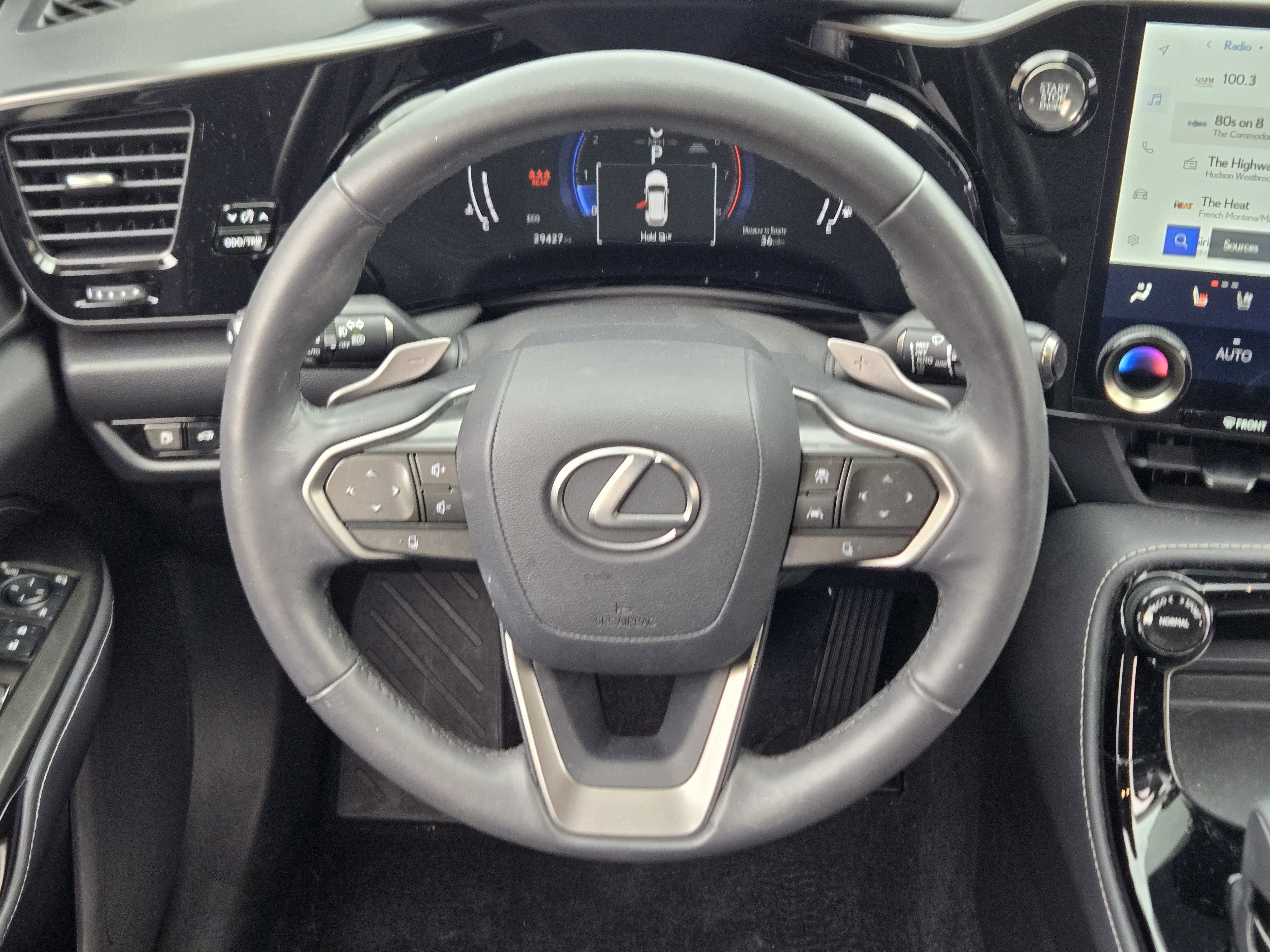 Used 2023 Lexus NX 350 AWD w/ Cold Area Package image 26