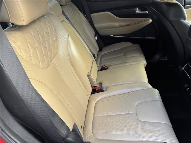 Used 2023 Hyundai Santa Fe Calligraphy AWD/4WD image 19