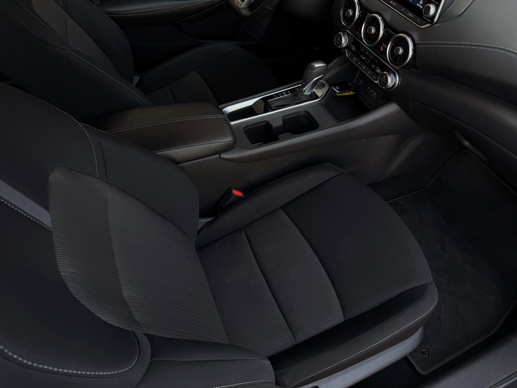 Used 2024 Nissan Sentra SV w/ All-Weather Package FWD image 28