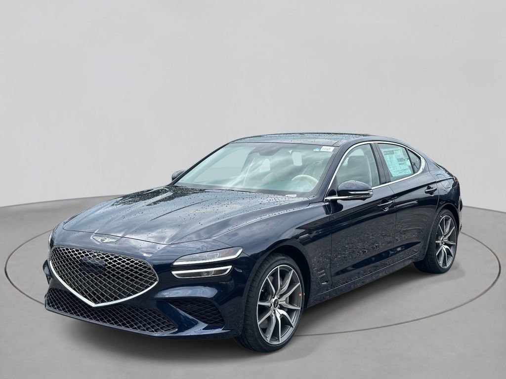New 2026 Genesis G70 2.5T Prestige AWD/4WD image 2
