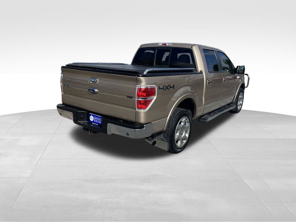 Used 2013 Ford F150 Lariat w/ Luxury Equipment Group AWD/4WD image 6