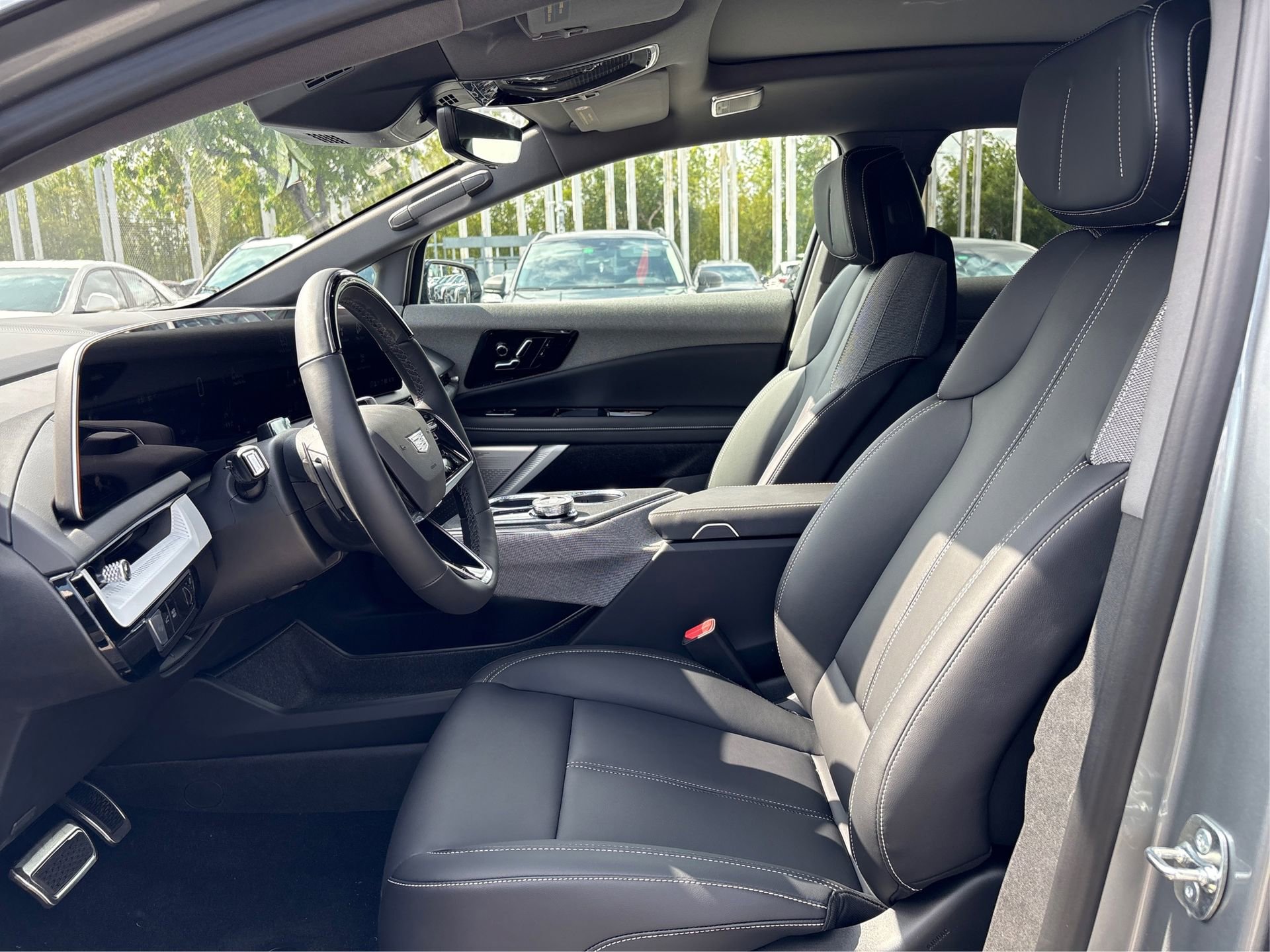 New 2026 Cadillac Optiq Sport 1 RWD image 9