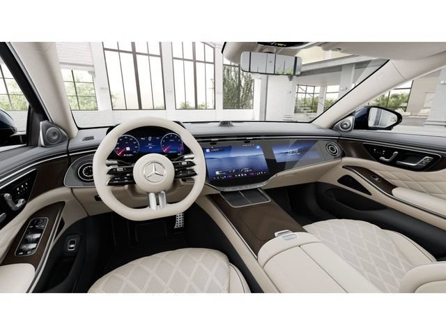 New 2027 Mercedes-Benz S 580 4MATIC Sedan image 3