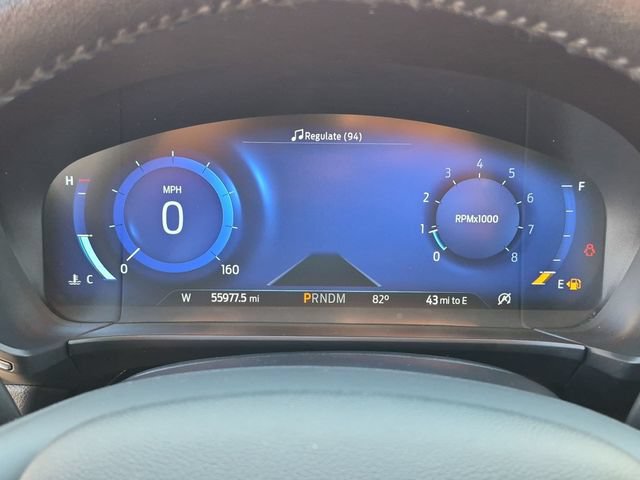 Used 2020 Ford Escape Titanium w/ Titanium Premium Package 2.0 AWD/4WD image 8