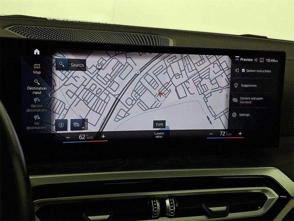 Certified 2024 BMW M440i xDrive Gran Coupe image 3