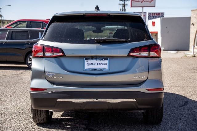 Used 2023 Chevrolet Equinox LT AWD/4WD image 6
