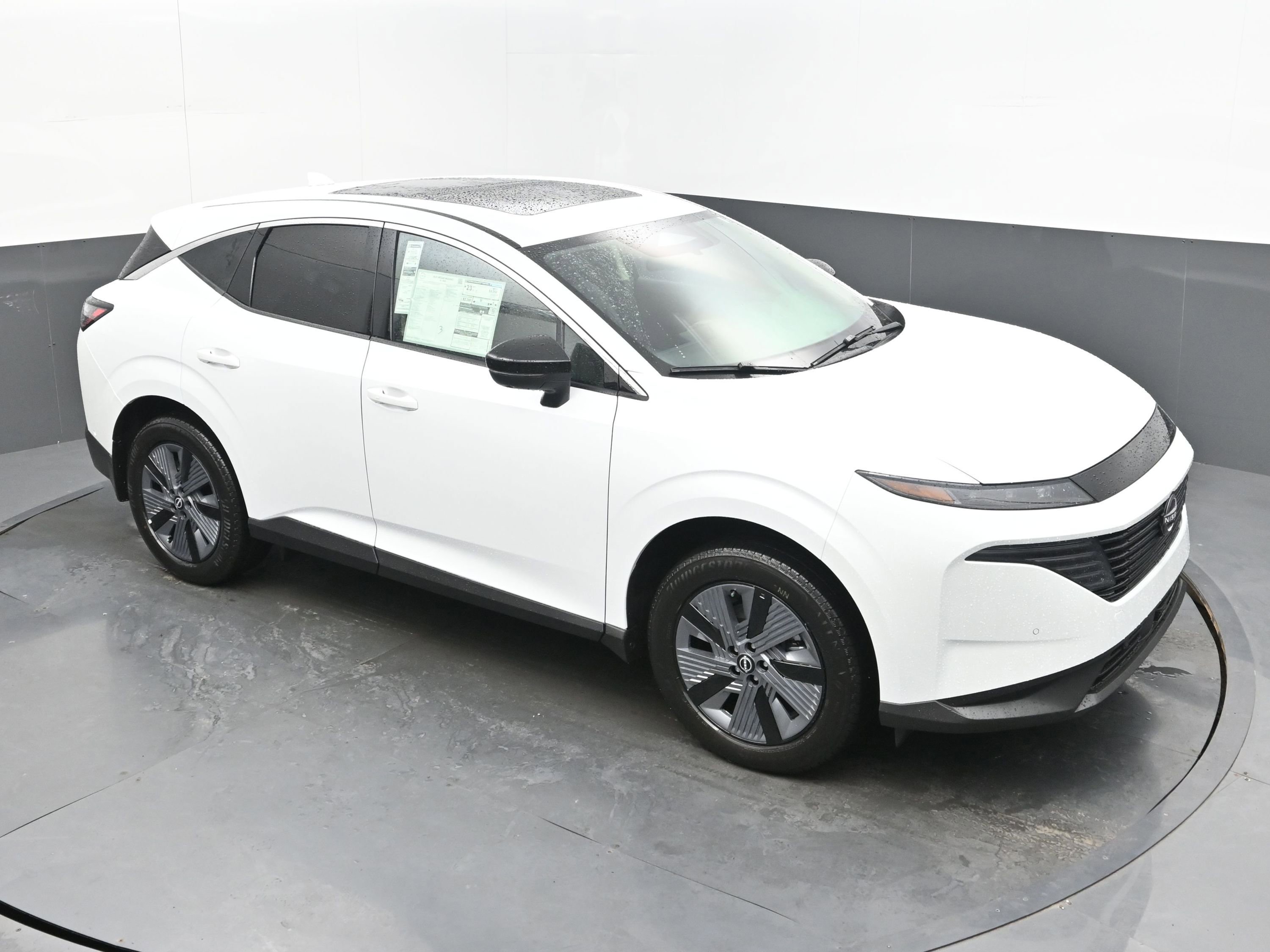 New 2025 Nissan Murano SL w/ Cargo Package image 30