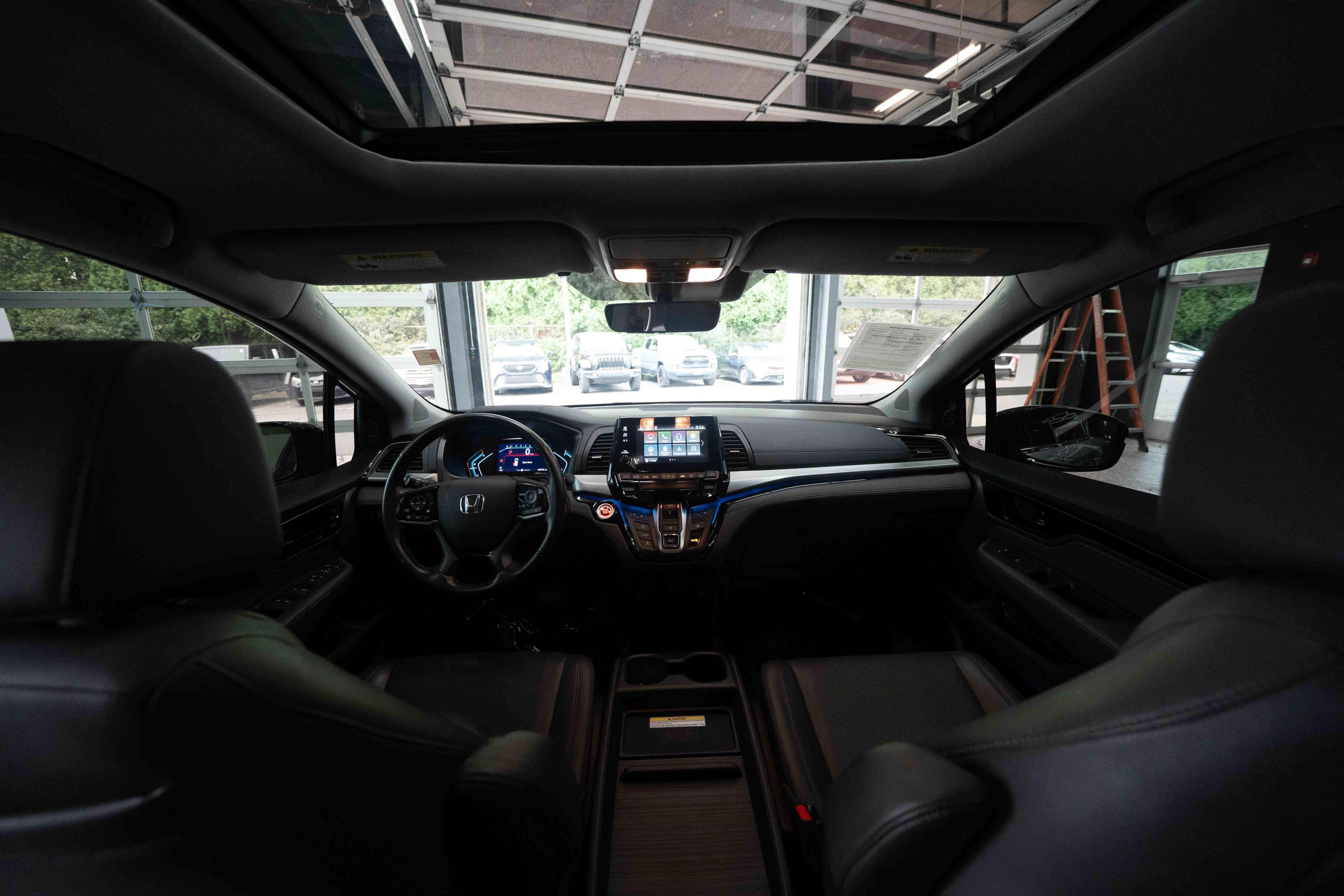 Used 2019 Honda Odyssey Elite image 19
