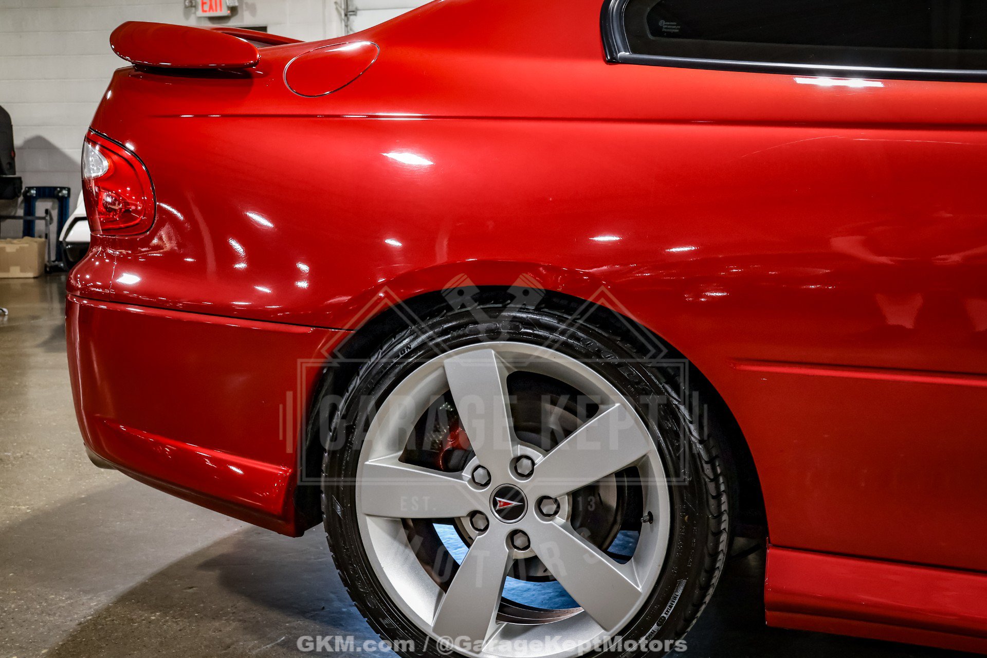 Used 2006 Pontiac GTO RWD image 56