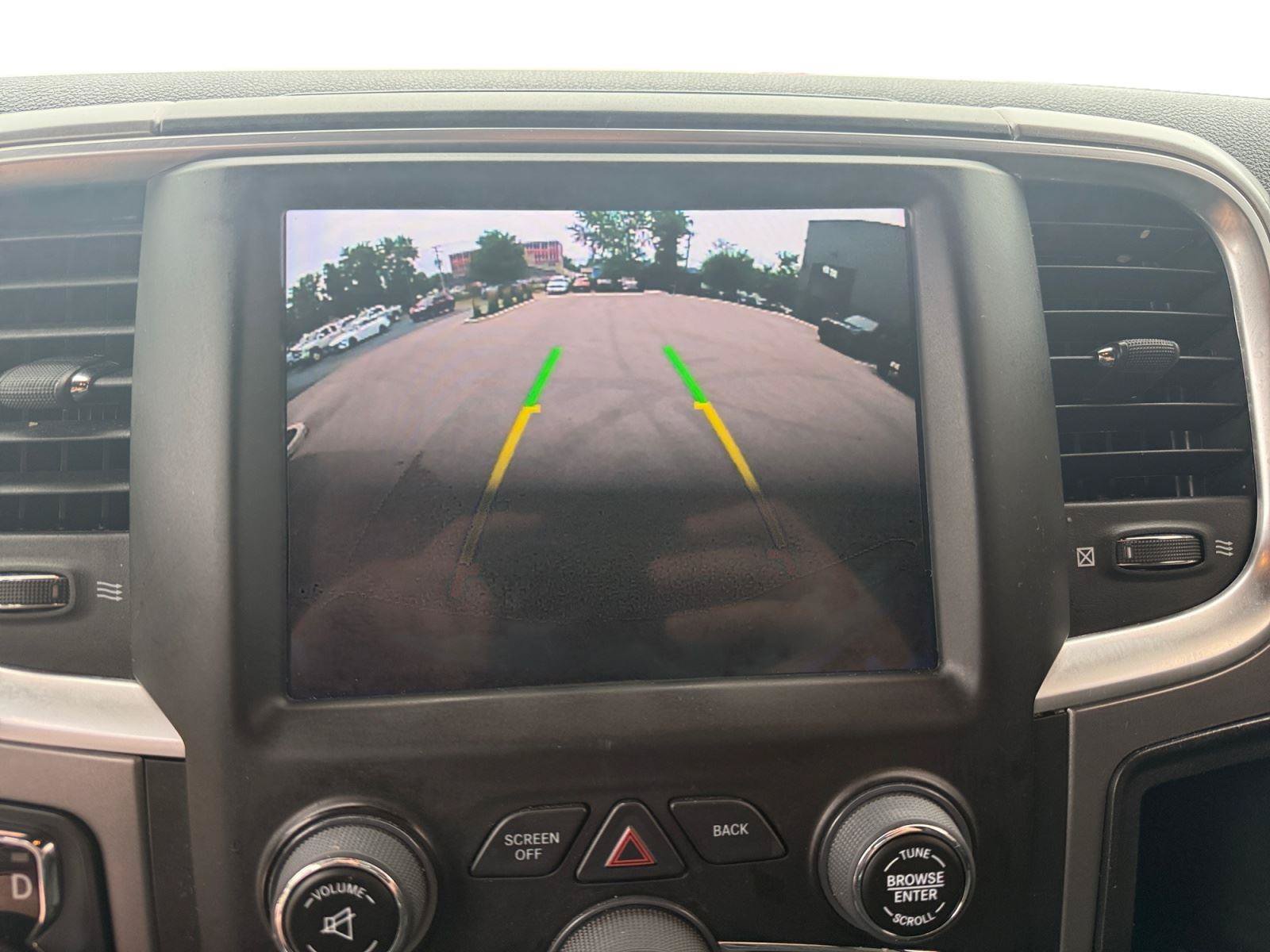 Used 2022 RAM 1500 Classic Warlock AWD/4WD image 17