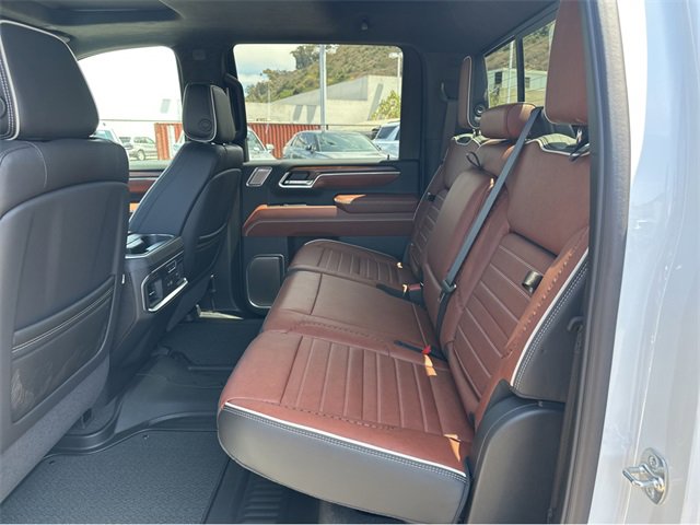 New 2025 GMC Sierra 2500 Denali Ultimate image 14